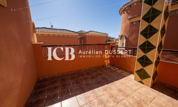 Revente - Villa -
Orihuela Costa - Sportcentre