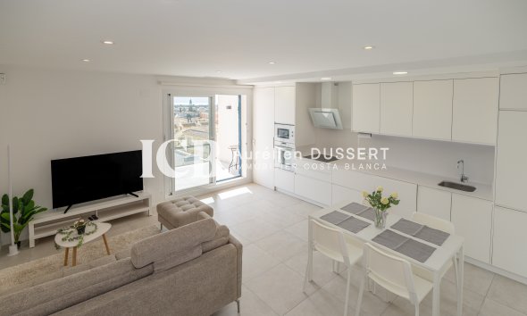 Reventa - Apartamento / piso -
Orihuela Costa - Playa Flamenca