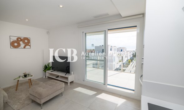 Reventa - Apartamento / piso -
Orihuela Costa - Playa Flamenca