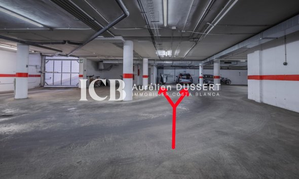 Reventa - Apartamento / piso -
Orihuela Costa - Playa Flamenca