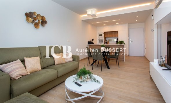 Reventa - Apartamento / piso -
Guardamar del Segura - El Raso