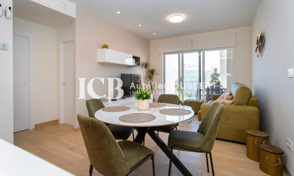 Reventa - Apartamento / piso -
Guardamar del Segura - El Raso