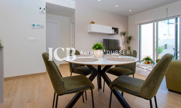 Reventa - Apartamento / piso -
Guardamar del Segura - El Raso