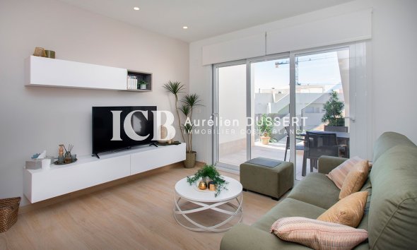 Reventa - Apartamento / piso -
Guardamar del Segura - El Raso