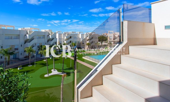 Reventa - Apartamento / piso -
Guardamar del Segura - El Raso