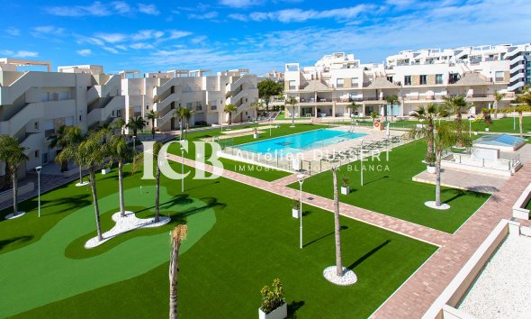 Reventa - Apartamento / piso -
Guardamar del Segura - El Raso