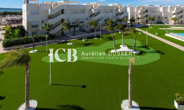 Reventa - Apartamento / piso -
Guardamar del Segura - El Raso