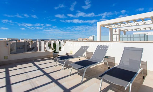 Reventa - Apartamento / piso -
Guardamar del Segura - El Raso