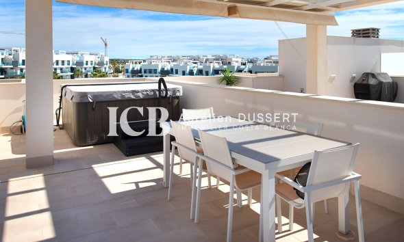 Reventa - Apartamento / piso -
Guardamar del Segura - El Raso