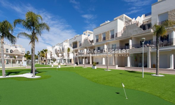 Reventa - Apartamento / piso -
Guardamar del Segura - El Raso