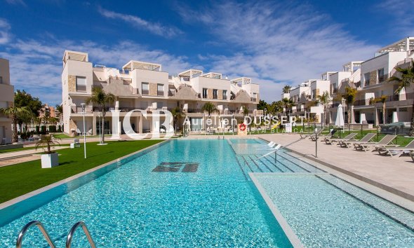 Reventa - Apartamento / piso -
Guardamar del Segura - El Raso