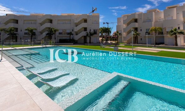 Reventa - Apartamento / piso -
Guardamar del Segura - El Raso