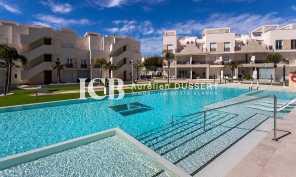 Reventa - Apartamento / piso -
Guardamar del Segura - El Raso