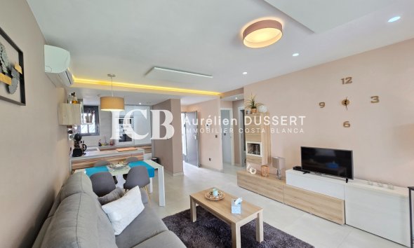 Reventa - Apartamento / piso -
Los Altos - Torrevieja