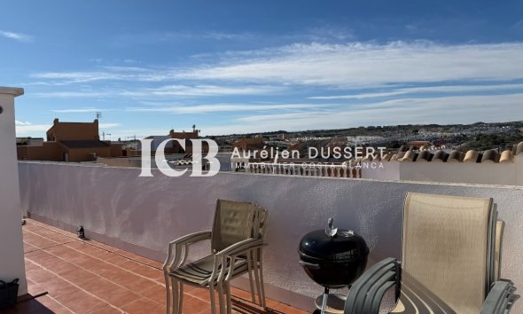 Reventa - Apartamento / piso -
Orihuela Costa - Los Balcones - Los Altos del Edén