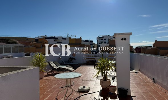 Reventa - Apartamento / piso -
Orihuela Costa - Los Balcones - Los Altos del Edén