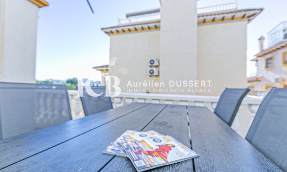 Reventa - Adosado -
Orihuela Costa - Playa Flamenca