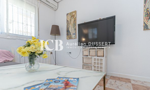 Reventa - Adosado -
Orihuela Costa - Playa Flamenca