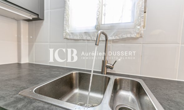 Reventa - Adosado -
Orihuela Costa - Playa Flamenca