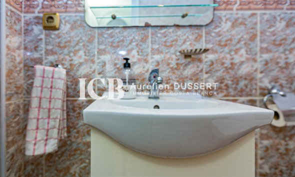 Reventa - Adosado -
Orihuela Costa - Playa Flamenca