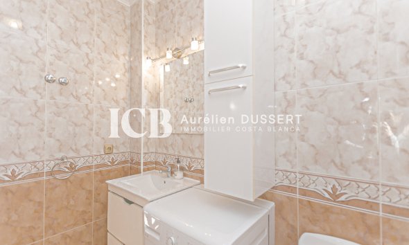 Reventa - Adosado -
Orihuela Costa - Playa Flamenca