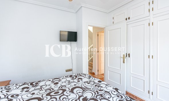 Reventa - Adosado -
Orihuela Costa - Playa Flamenca