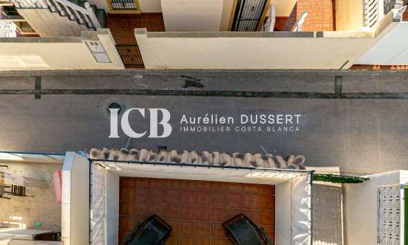 Reventa - Adosado -
Orihuela Costa - Playa Flamenca