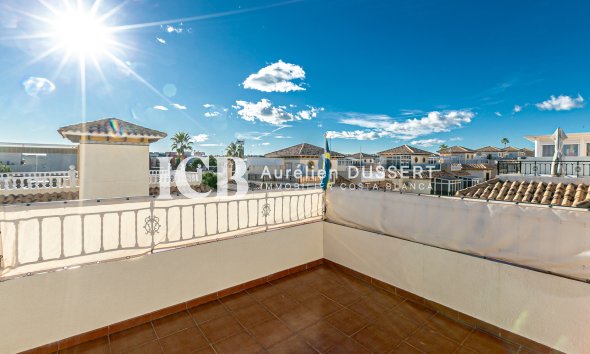 Reventa - Adosado -
Orihuela Costa - Playa Flamenca