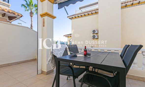 Reventa - Adosado -
Orihuela Costa - Playa Flamenca