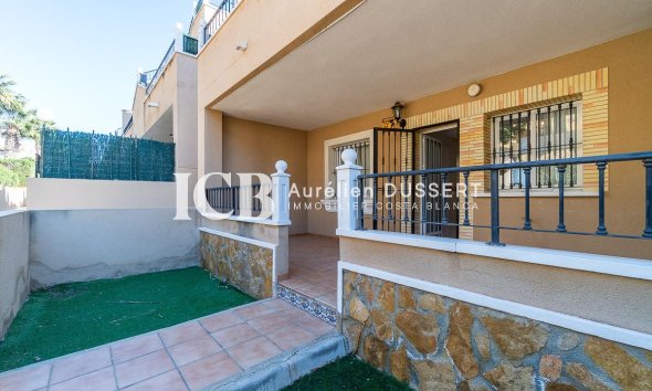 Reventa - Apartamento / piso -
Orihuela Costa - Villamartín