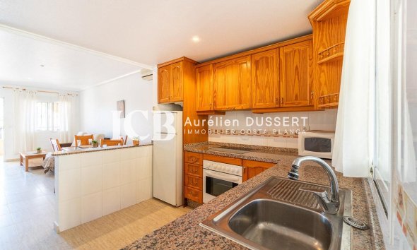 Reventa - Apartamento / piso -
Orihuela Costa - Villamartín