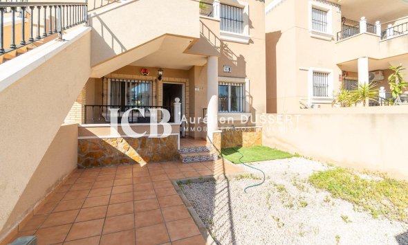 Reventa - Apartamento / piso -
Orihuela Costa - Villamartín