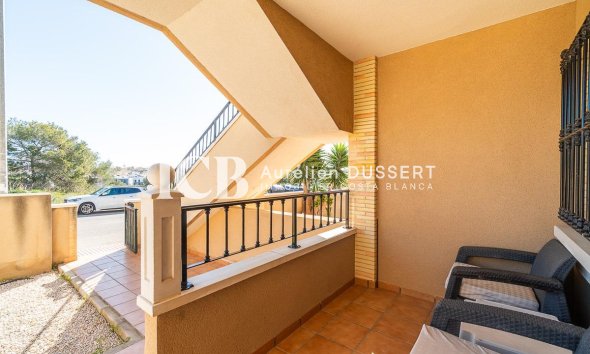 Reventa - Apartamento / piso -
Orihuela Costa - Villamartín