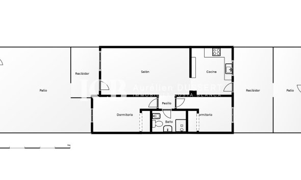 Reventa - Apartamento / piso -
Orihuela Costa - Villamartín