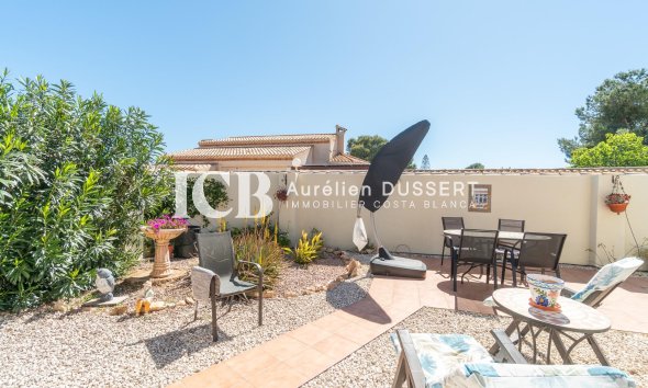 Reventa - Casa independiente -
Orihuela Costa - La Zenia