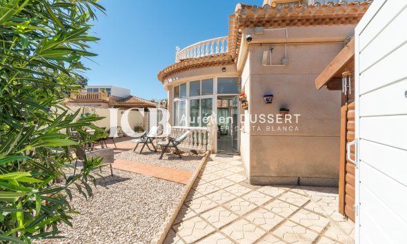 Reventa - Casa independiente -
Orihuela Costa - La Zenia