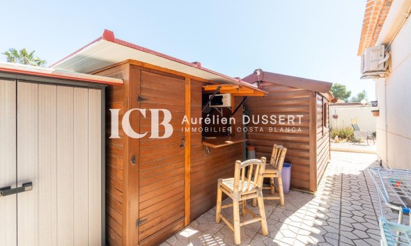 Reventa - Casa independiente -
Orihuela Costa - La Zenia