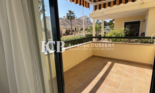 Reventa - Apartamento / piso -
Orihuela Costa - Lomas de Campoamor