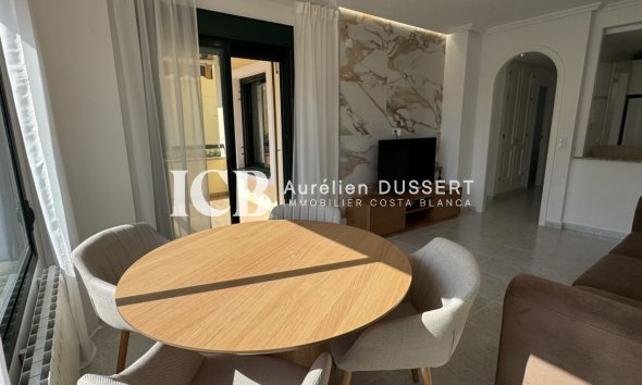 Reventa - Apartamento / piso -
Orihuela Costa - Lomas de Campoamor