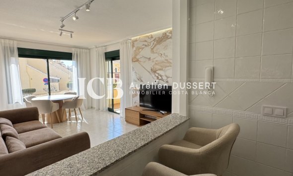 Reventa - Apartamento / piso -
Orihuela Costa - Lomas de Campoamor