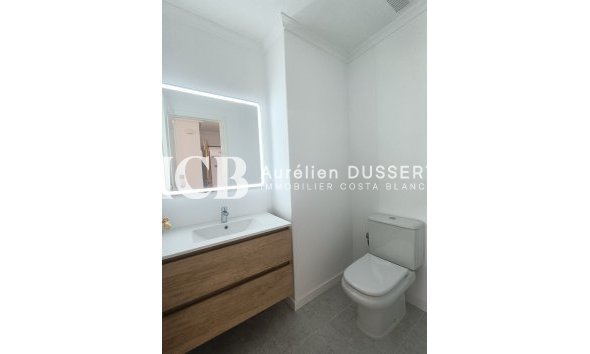 Reventa - Apartamento / piso -
Orihuela Costa - Lomas de Campoamor