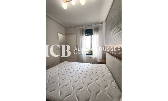 Reventa - Apartamento / piso -
Orihuela Costa - Lomas de Campoamor