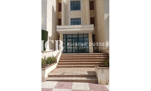 Reventa - Apartamento / piso -
Orihuela Costa - Lomas de Campoamor