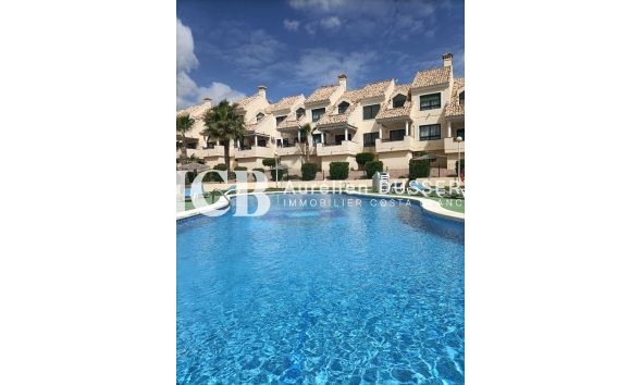 Reventa - Apartamento / piso -
Orihuela Costa - Lomas de Campoamor