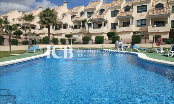 Reventa - Apartamento / piso -
Orihuela Costa - Lomas de Campoamor