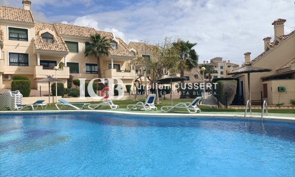 Reventa - Apartamento / piso -
Orihuela Costa - Lomas de Campoamor