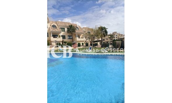 Reventa - Apartamento / piso -
Orihuela Costa - Lomas de Campoamor