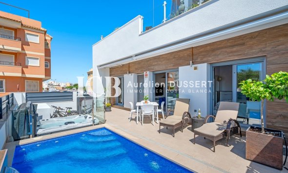 Reventa - Adosado -
Formentera del Segura - Formentera de Segura