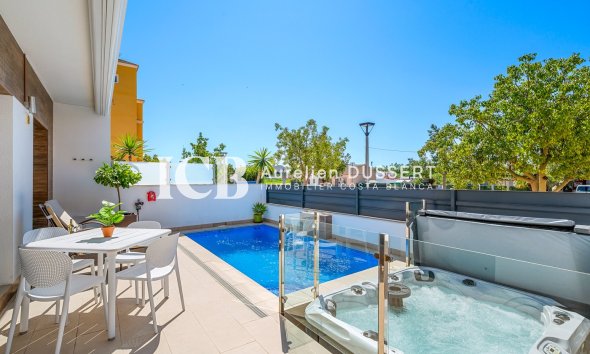 Reventa - Adosado -
Formentera del Segura - Formentera de Segura