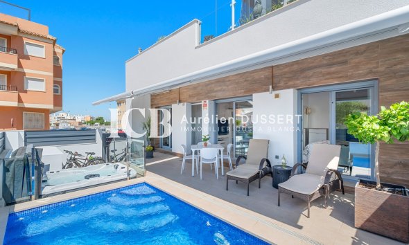 Reventa - Adosado -
Formentera del Segura - Formentera de Segura